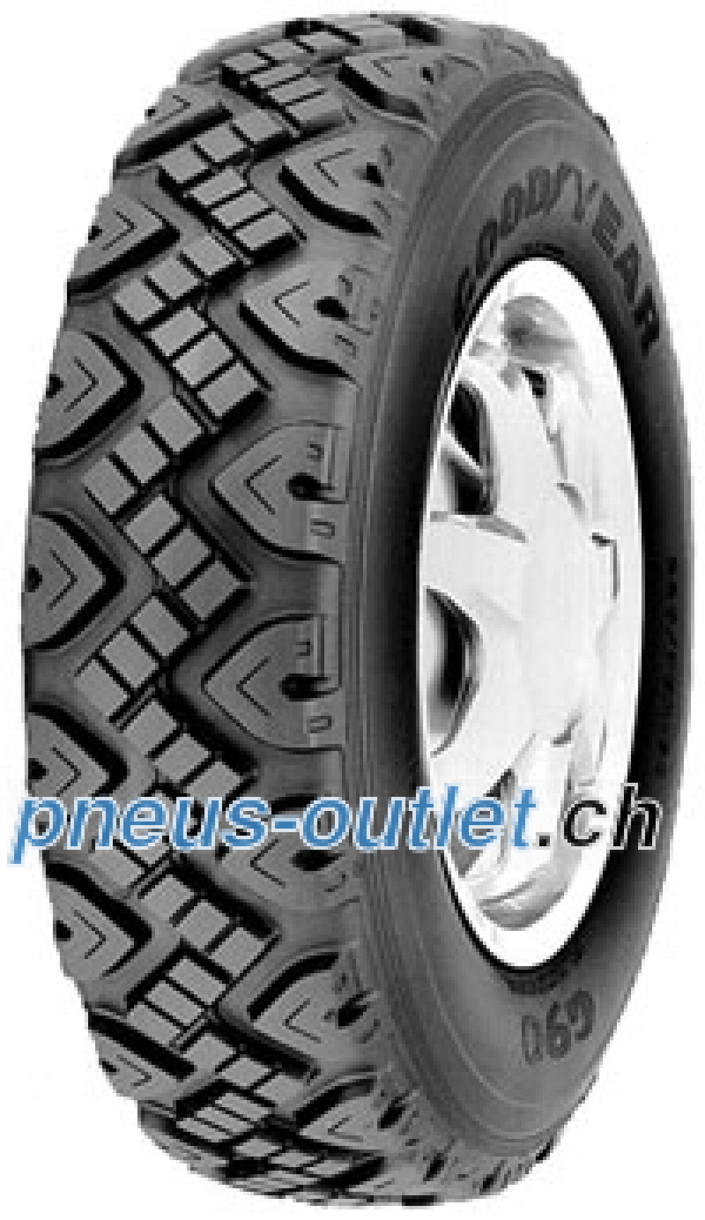 Goodyear G90 ( 7.50 R16C 116/114N 10PR , POR ) Goodyear G90 ( 7.50 R16C 116/114N 10PR , POR )