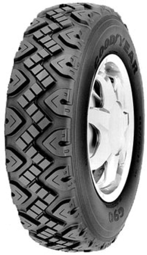 Goodyear G90 ( 7.50 R16C 116/114N 10PR, POR )