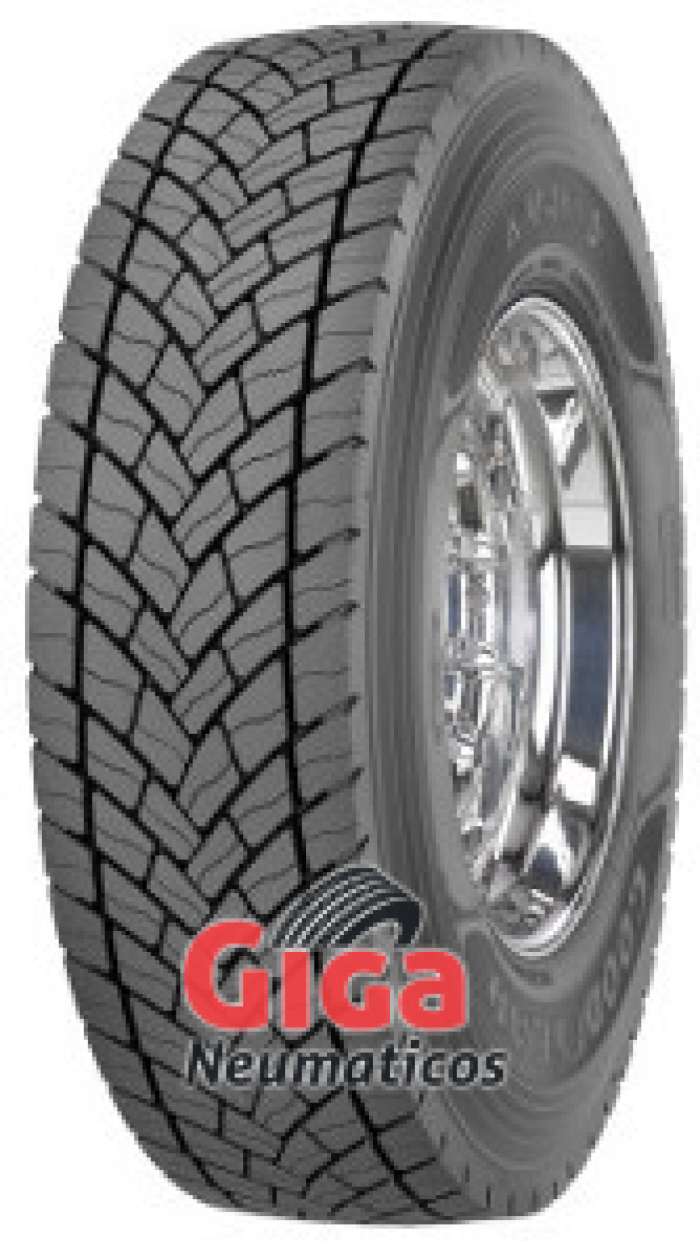 Goodyear KMAX D ( 315/80 R22.5 156/150L 18PR doble marcado 154/150M ) Goodyear KMAX D ( 315/80 R22.5 156/150L 18PR doble marcado 154/150M )
