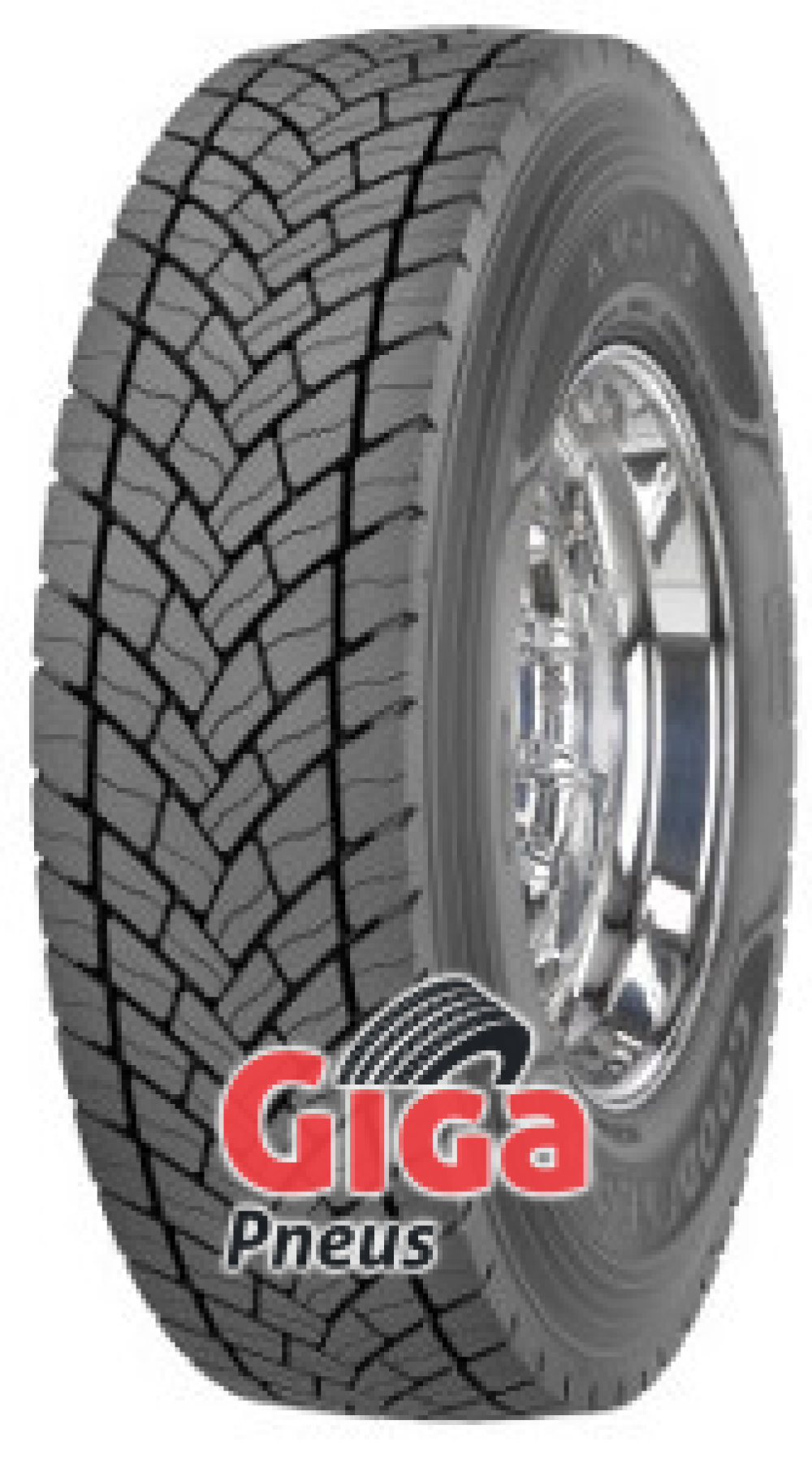 Goodyear KMAX D ( 315/60 R22.5 152/148L 16PR ) Goodyear KMAX D ( 315/60 R22.5 152/148L 16PR )