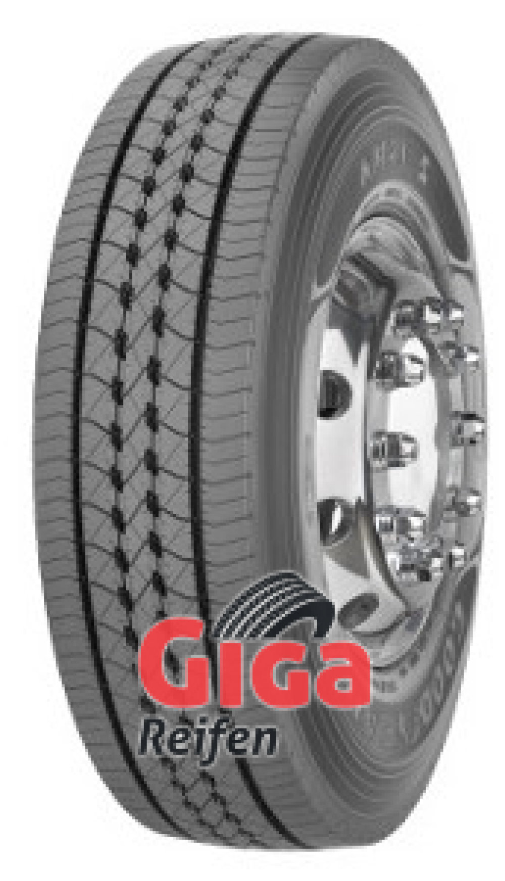 Goodyear KMAX S ( 315/70 R22.5 156/150L 18PR ) Goodyear KMAX S ( 315/70 R22.5 156/150L 18PR )