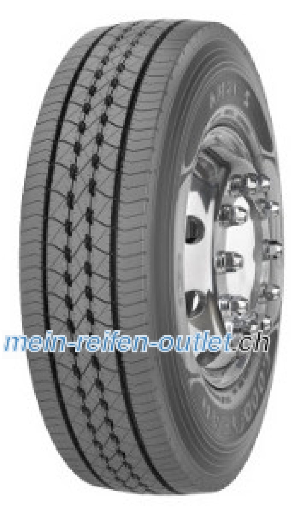 Goodyear KMAX S ( 315/60 R22.5 154/148L 16PR ) Goodyear KMAX S ( 315/60 R22.5 154/148L 16PR )