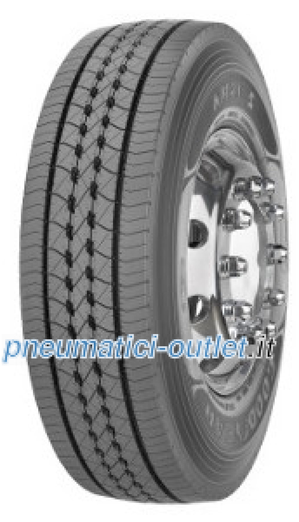 Goodyear KMAX S ( 315/60 R22.5 154/148L 16PR ) Goodyear KMAX S ( 315/60 R22.5 154/148L 16PR )
