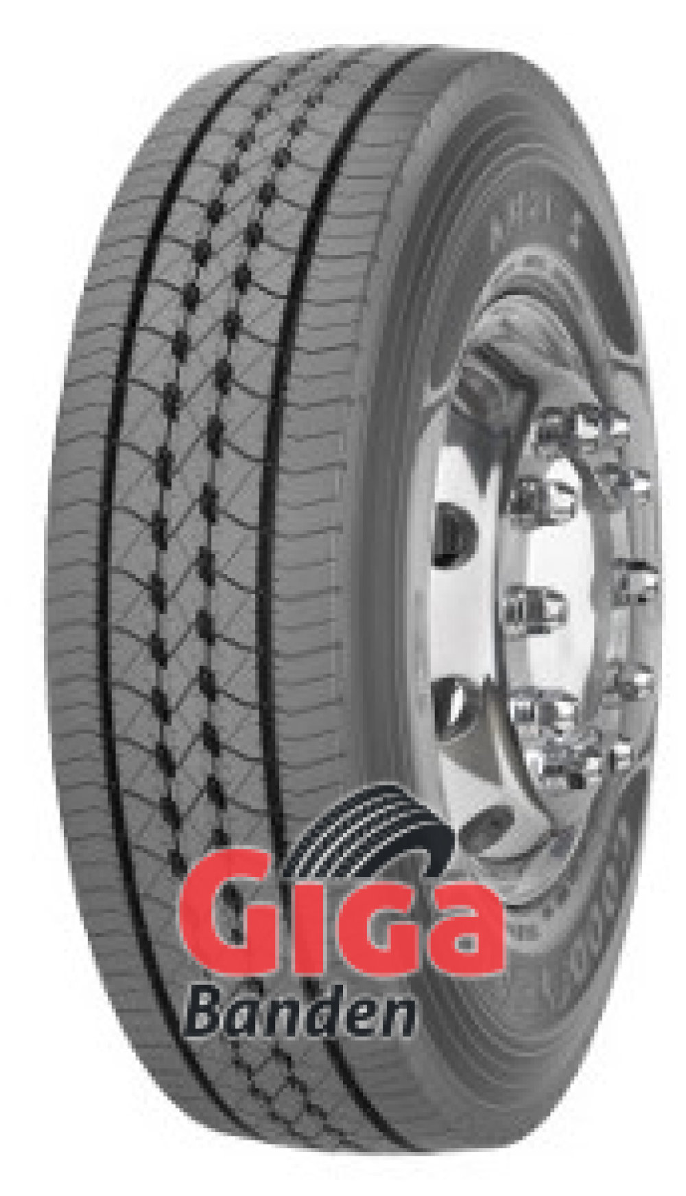 Goodyear KMAX S ( 315/70 R22.5 156/150L 18PR ) Goodyear KMAX S ( 315/70 R22.5 156/150L 18PR )