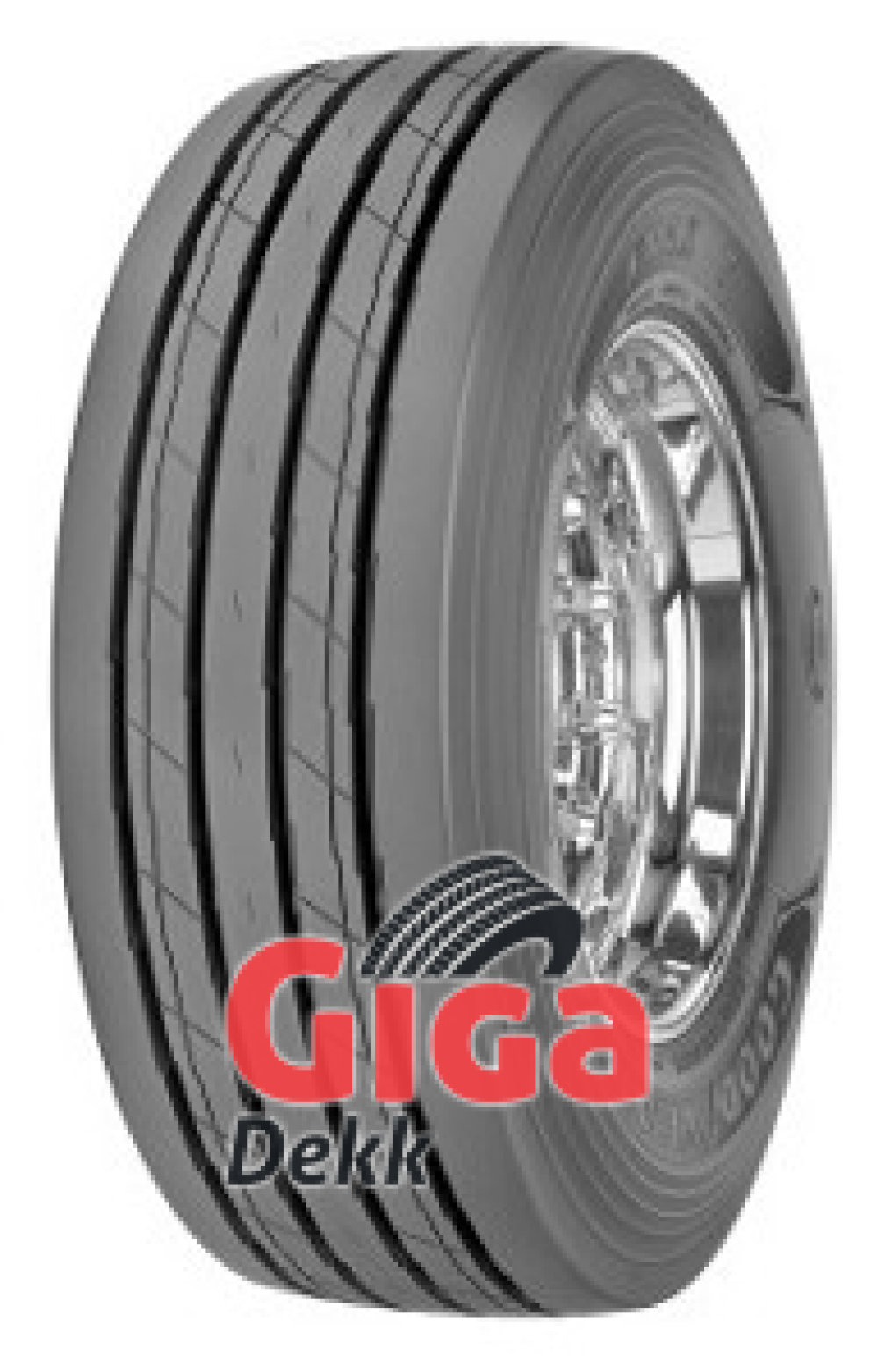 Goodyear KMAX T ( 385/65 R22.5 164K 20PR dobbel merking 158L ) Goodyear KMAX T ( 385/65 R22.5 164K 20PR dobbel merking 158L )