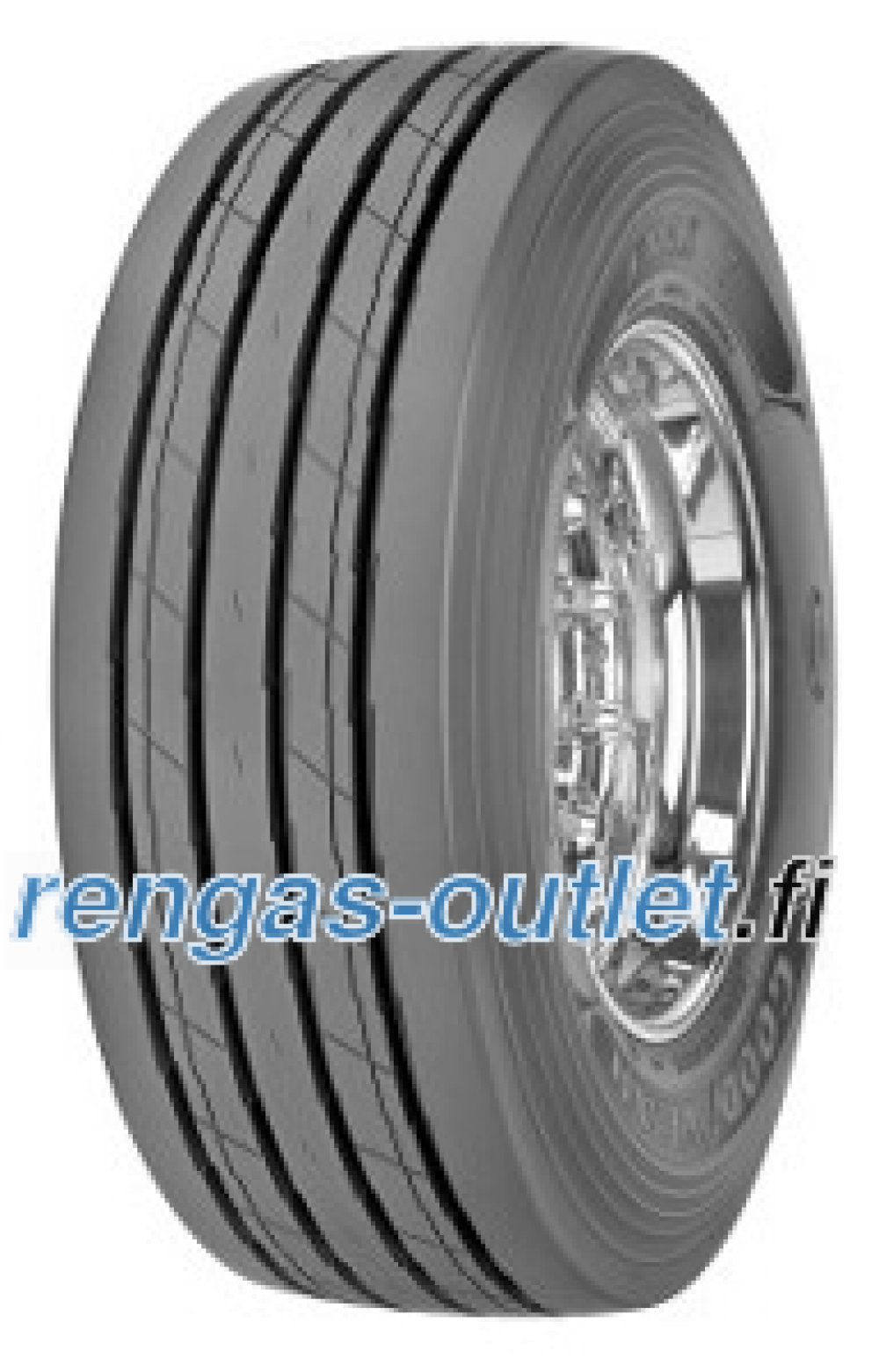 Goodyear KMAX T ( 275/70 R22.5 148/145M 16PR ) Goodyear KMAX T ( 275/70 R22.5 148/145M 16PR )