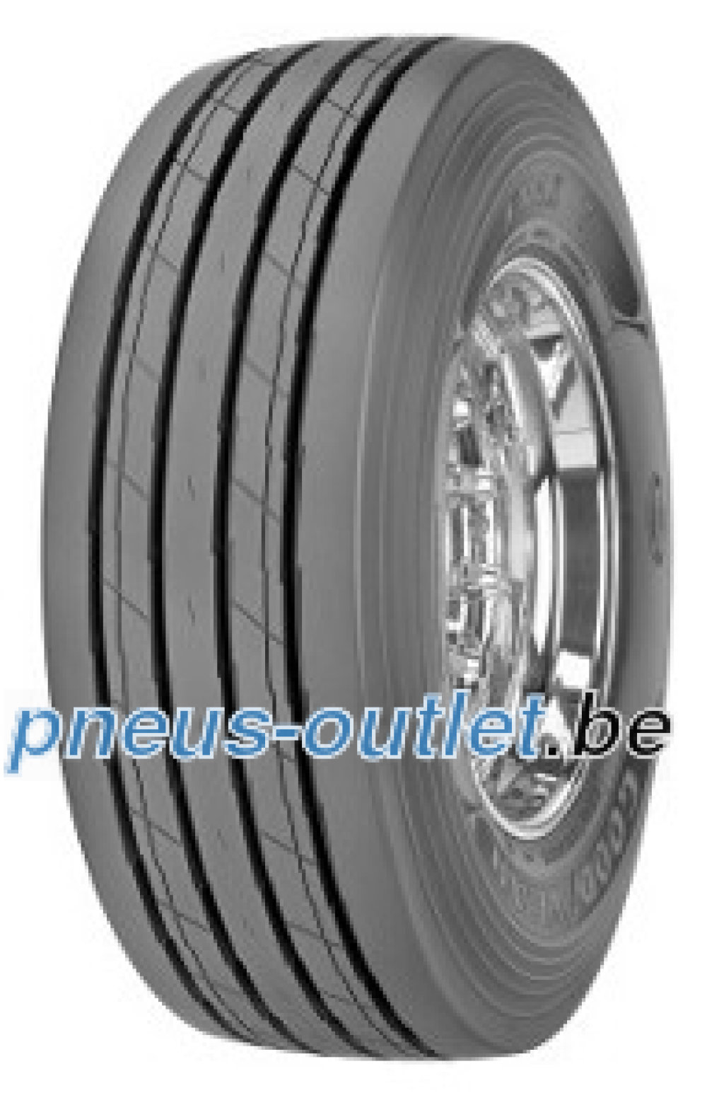 Goodyear KMAX T ( 435/50 R19.5 160J 20PR ) Goodyear KMAX T ( 435/50 R19.5 160J 20PR )