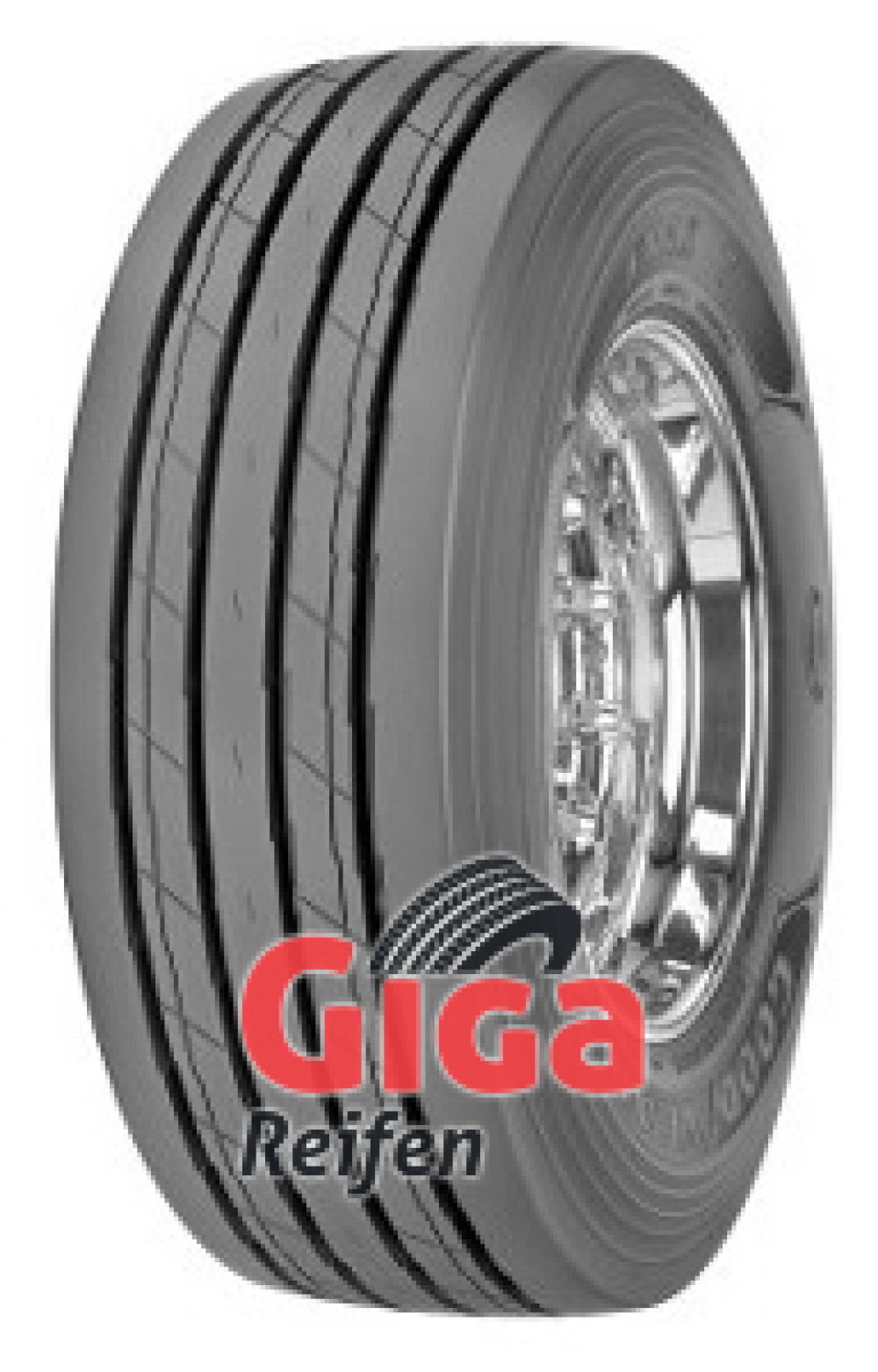 Goodyear KMAX T ( 385/65 R22.5 164K 20PR Doppelmarkierung 158L ) Goodyear KMAX T ( 385/65 R22.5 164K 20PR Doppelmarkierung 158L )