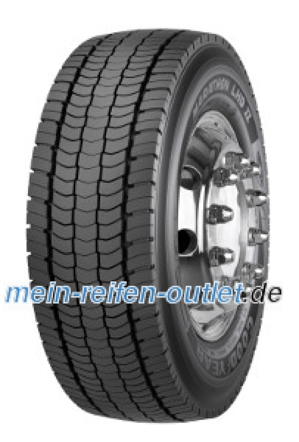 Goodyear Marathon LHD II ( 295/80 R22.5 152/148M 16PR ) Goodyear Marathon LHD II ( 295/80 R22.5 152/148M 16PR )