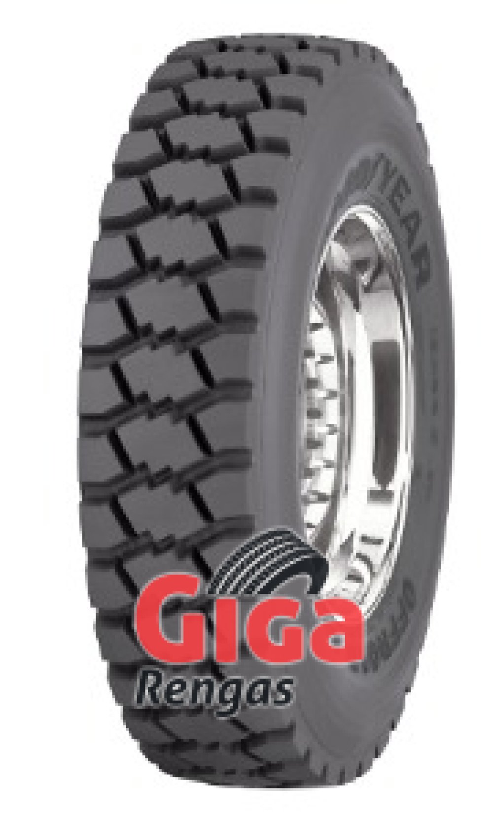 Goodyear Offroad ORD ( 13 R22.5 156G 18PR kaksoismerkintä 154J ) Goodyear Offroad ORD ( 13 R22.5 156G 18PR kaksoismerkintä 154J )