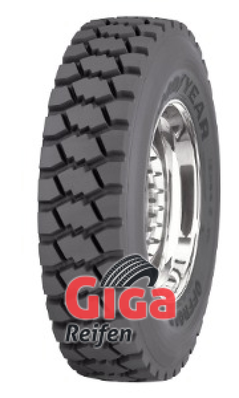 Goodyear Offroad ORD ( 13 R22.5 156/150G 18PR Doppelmarkierung 154/140J ) Goodyear Offroad ORD ( 13 R22.5 156/150G 18PR Doppelmarkierung 154/140J )