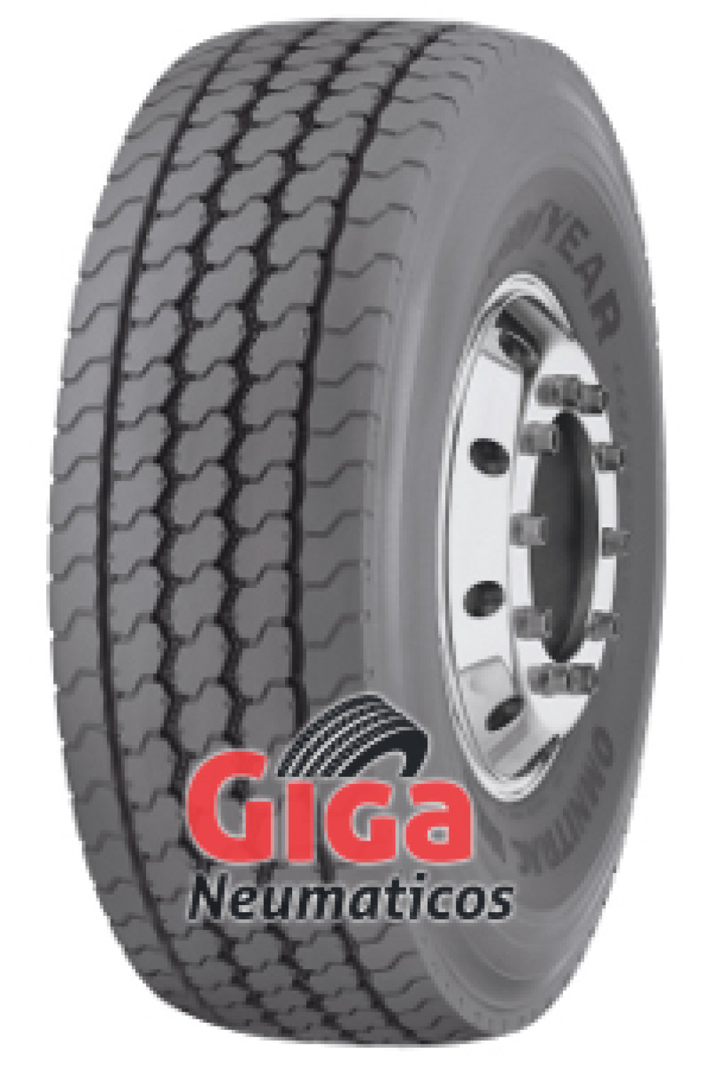 Goodyear Omnitrac MSS ( 445/75 R22.5 170J 20PR ) Goodyear Omnitrac MSS ( 445/75 R22.5 170J 20PR )