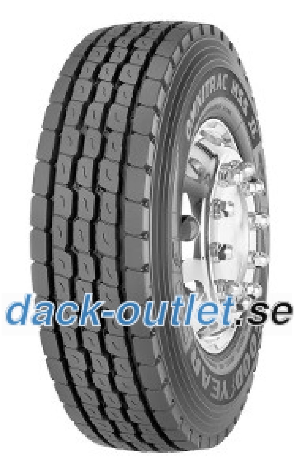 Goodyear Omnitrac MSS II ( 315/80 R22.5 156/150K 18PR ) Goodyear Omnitrac MSS II ( 315/80 R22.5 156/150K 18PR )
