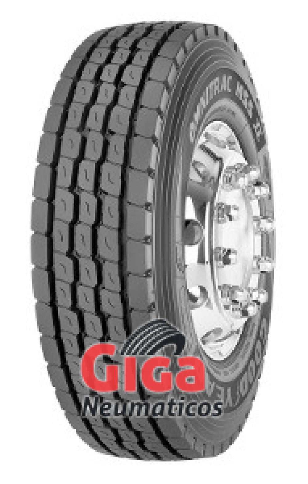 Goodyear Omnitrac MSS II ( 385/65 R22.5 160K 20PR doble marcado 158L ) Goodyear Omnitrac MSS II ( 385/65 R22.5 160K 20PR doble marcado 158L )