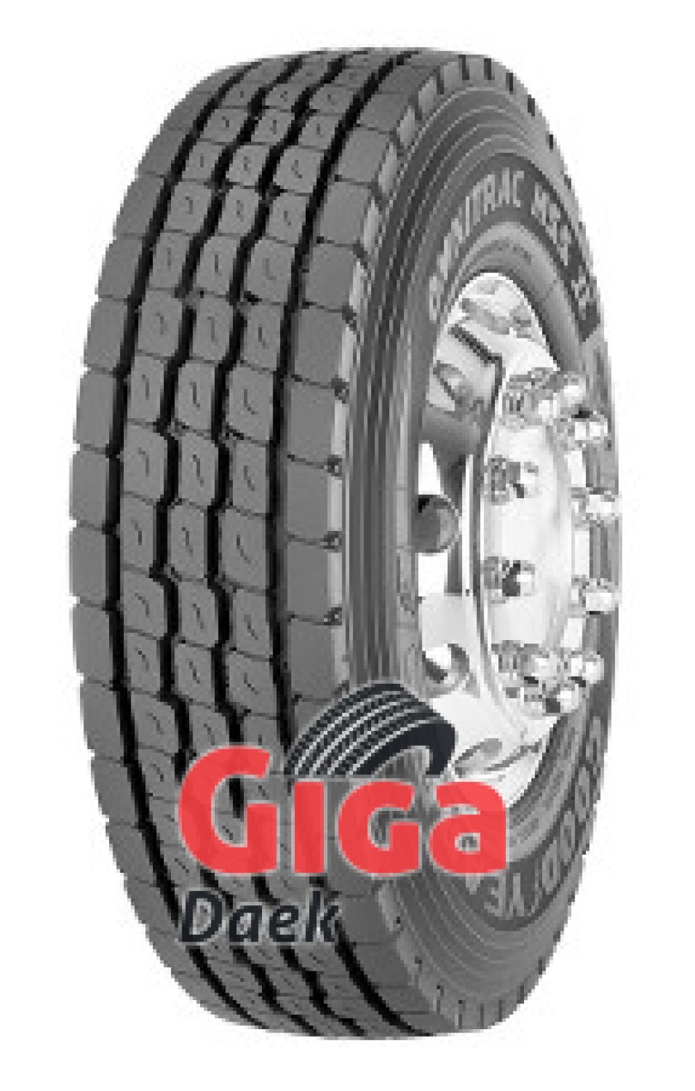 Goodyear Omnitrac MSS II ( 13 R22.5 156/150K 18PR ) Goodyear Omnitrac MSS II ( 13 R22.5 156/150K 18PR )