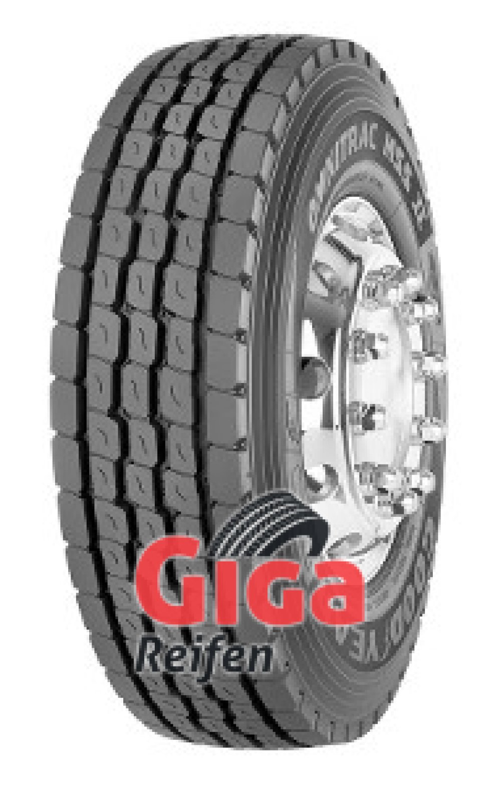 Goodyear Omnitrac MSS II ( 385/65 R22.5 160K 20PR Doppelkennung 158L ) Goodyear Omnitrac MSS II ( 385/65 R22.5 160K 20PR Doppelkennung 158L )