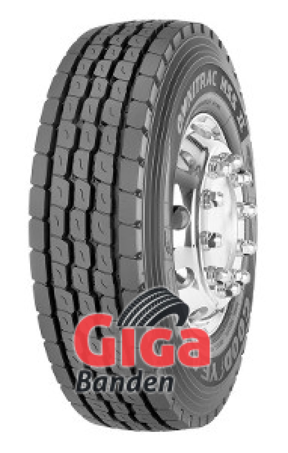 Goodyear Omnitrac MSS II Duraseal ( 315/80 R22.5 156/150K 18PR ) Goodyear Omnitrac MSS II Duraseal ( 315/80 R22.5 156/150K 18PR )