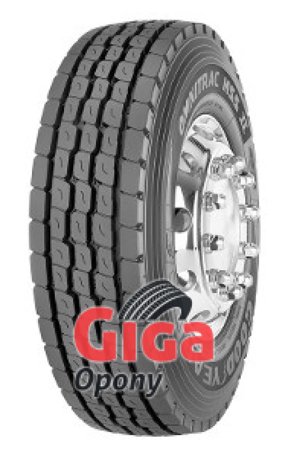 Goodyear Omnitrac MSS II Duraseal ( 315/80 R22.5 156/150K 18PR ) Goodyear Omnitrac MSS II Duraseal ( 315/80 R22.5 156/150K 18PR )