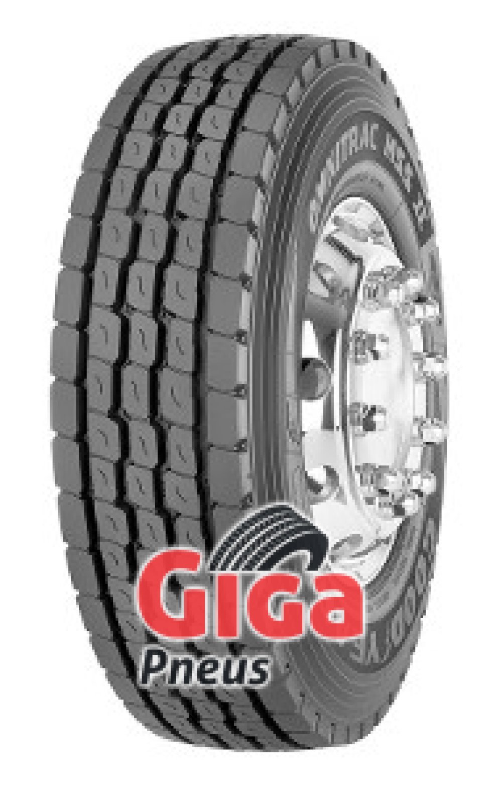 Goodyear Omnitrac MSS II Duraseal ( 315/80 R22.5 156/150K 18PR ) Goodyear Omnitrac MSS II Duraseal ( 315/80 R22.5 156/150K 18PR )