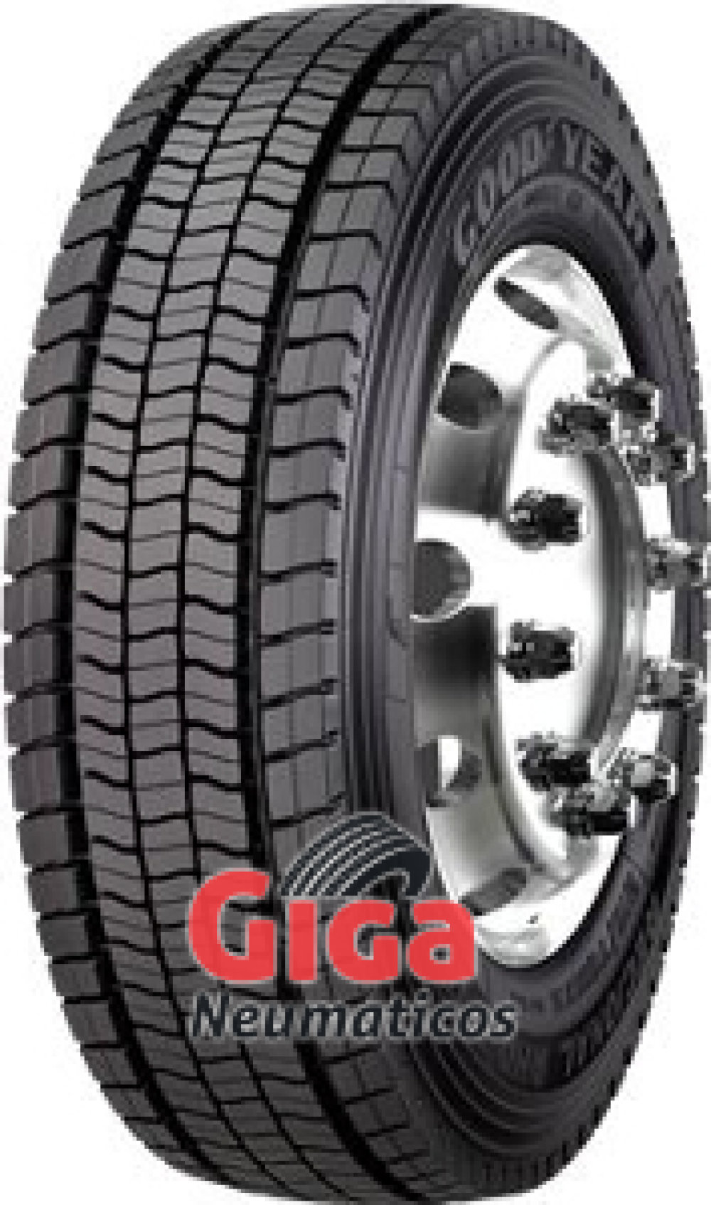 Goodyear Regional RHD II ( 245/70 R19.5 136/134M 16PR ) Goodyear Regional RHD II ( 245/70 R19.5 136/134M 16PR )