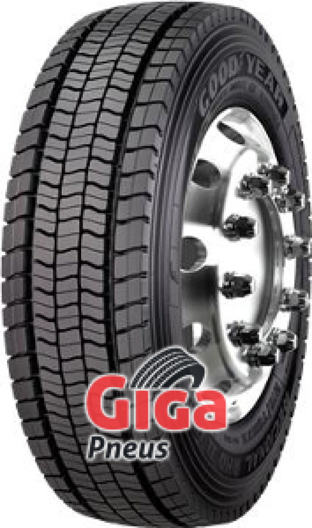 Goodyear Regional RHD II ( 245/70 R19.5 136/134M 16PR ) Goodyear Regional RHD II ( 245/70 R19.5 136/134M 16PR )