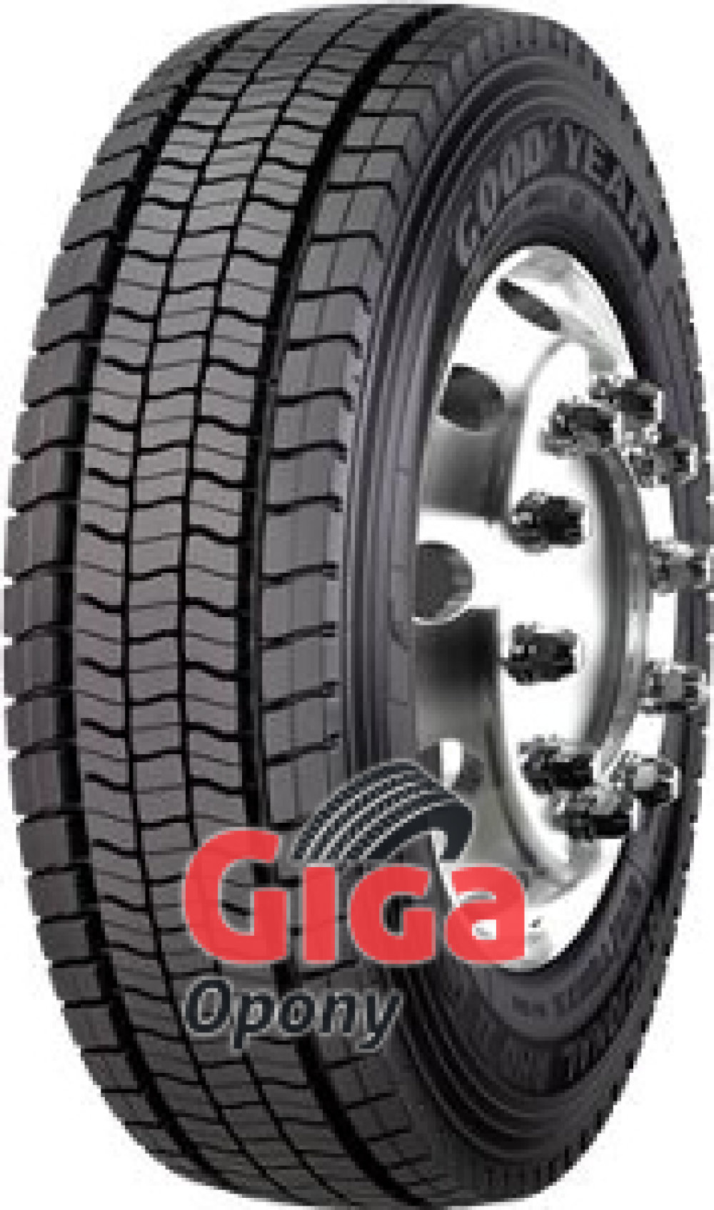 Goodyear Regional RHD II ( 265/70 R17.5 139/136M 16PR ) Goodyear Regional RHD II ( 265/70 R17.5 139/136M 16PR )