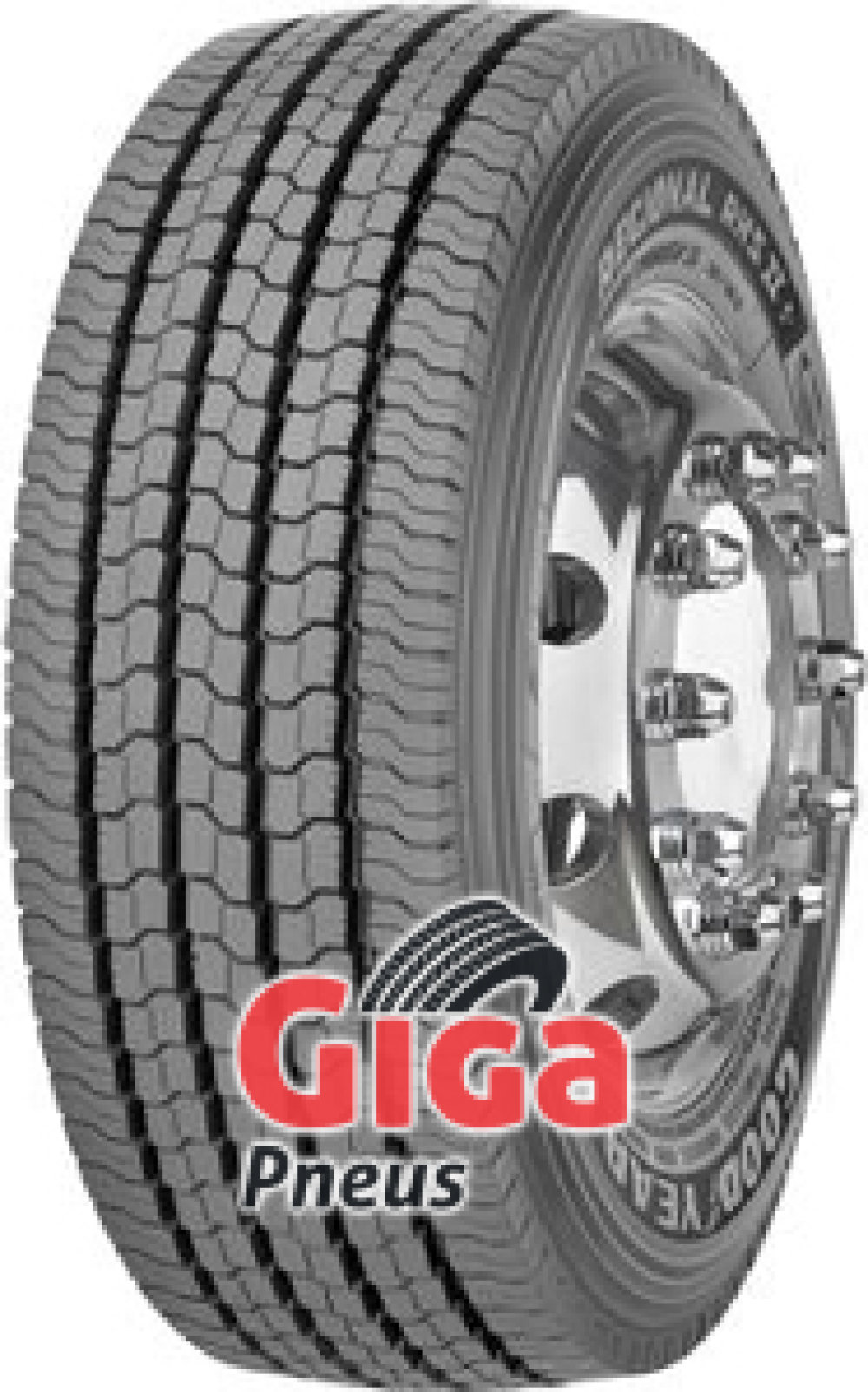 Goodyear Regional RHS 2 ( 9.5 R17.5 129/127M 14PR ) Goodyear Regional RHS 2 ( 9.5 R17.5 129/127M 14PR )