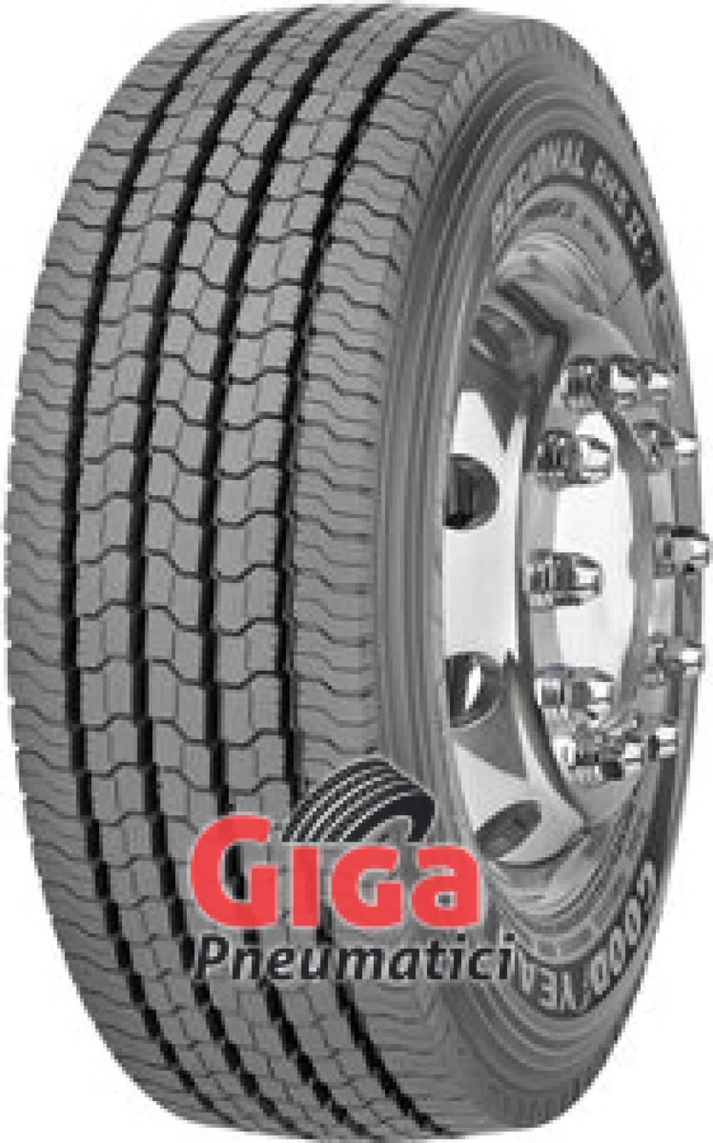 Goodyear Regional RHS 2 + ( 245/70 R17.5 136/134M 16PR ) Goodyear Regional RHS 2 + ( 245/70 R17.5 136/134M 16PR )