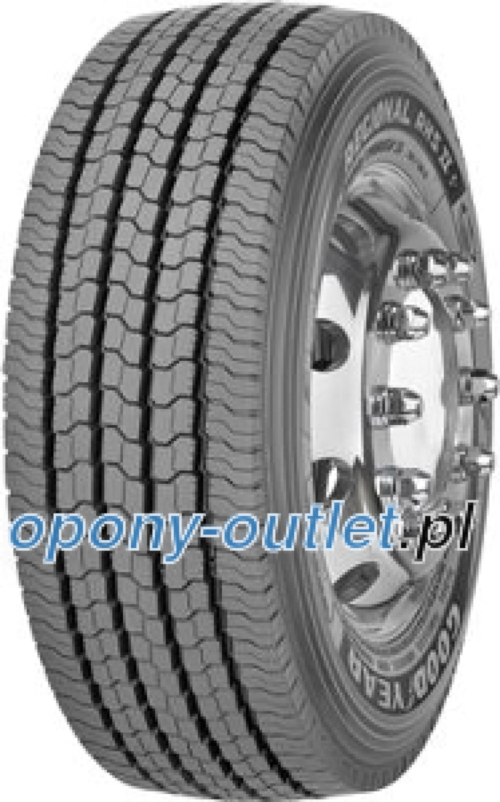 Goodyear Regional RHS 2 + ( 265/70 R17.5 139/136M 16PR ) Goodyear Regional RHS 2 + ( 265/70 R17.5 139/136M 16PR )