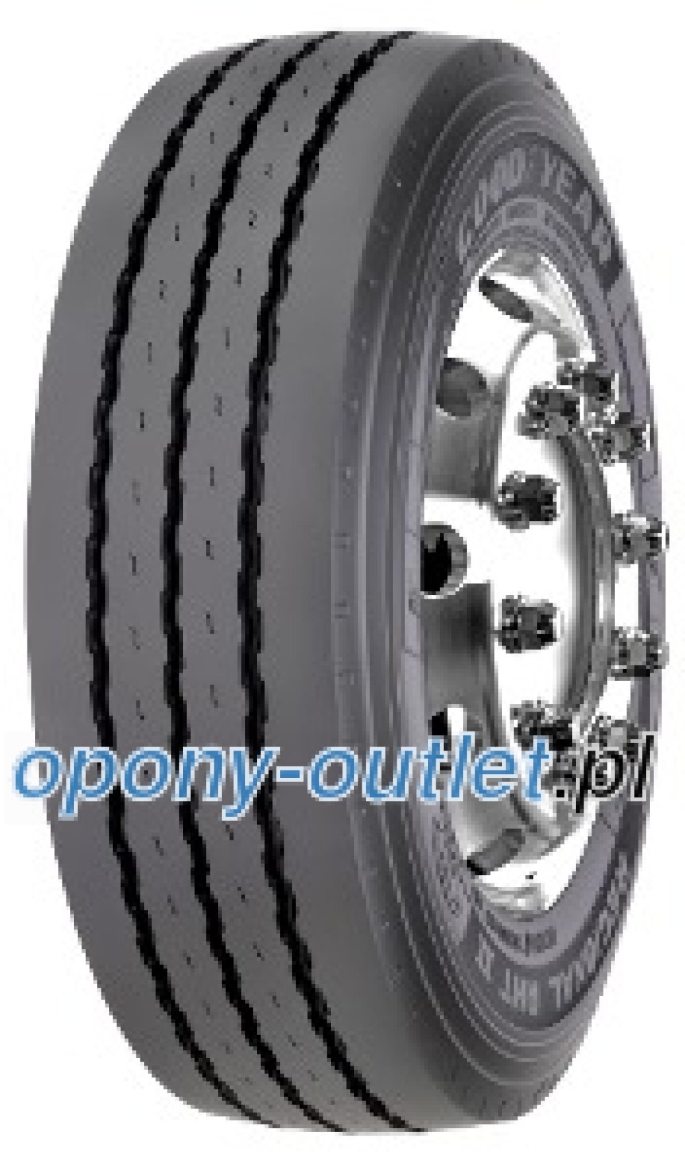 Goodyear Regional RHT II IPT ( 215/75 R17.5 135/133J 16PR ) Goodyear Regional RHT II IPT ( 215/75 R17.5 135/133J 16PR )