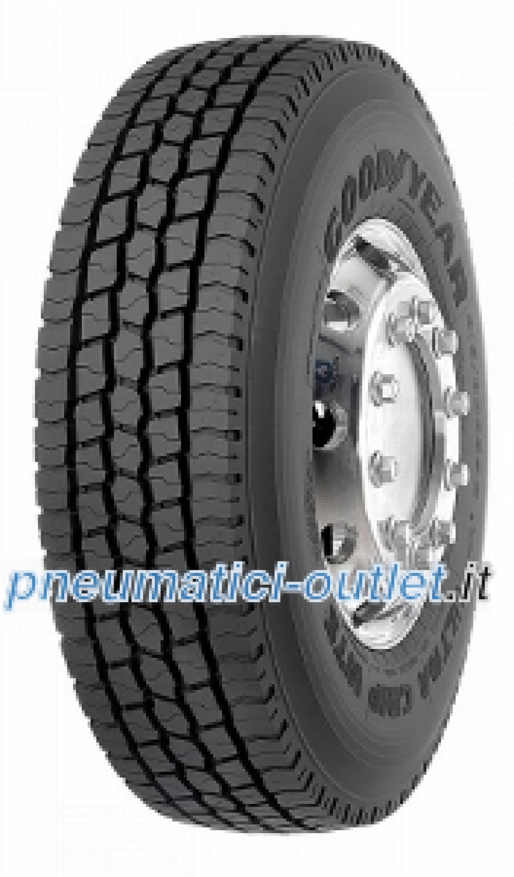 Goodyear Ultra Grip WTS ( 315/80 R22.5 156/150K 18PR doppia indentificazione 154/150L ) Goodyear Ultra Grip WTS ( 315/80 R22.5 156/150K 18PR doppia indentificazione 154/150L )