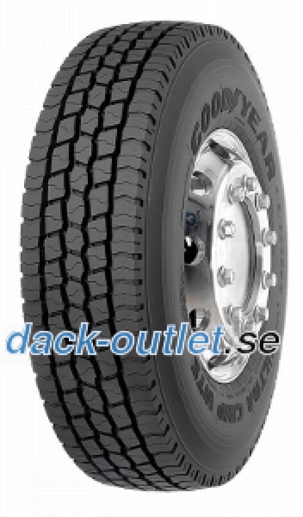 Goodyear Ultra Grip WTS ( 315/60 R22.5 152/148L 16PR ) Goodyear Ultra Grip WTS ( 315/60 R22.5 152/148L 16PR )
