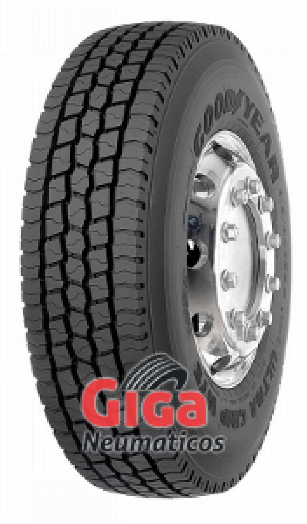 Goodyear Ultra Grip WTS ( 385/55 R22.5 160K 20PR doble marcado 158L ) Goodyear Ultra Grip WTS ( 385/55 R22.5 160K 20PR doble marcado 158L )