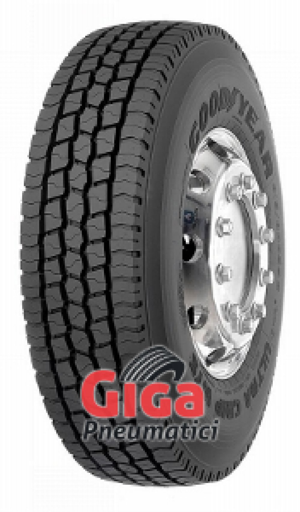 Goodyear Ultra Grip WTS ( 315/60 R22.5 152/148L 16PR ) Goodyear Ultra Grip WTS ( 315/60 R22.5 152/148L 16PR )