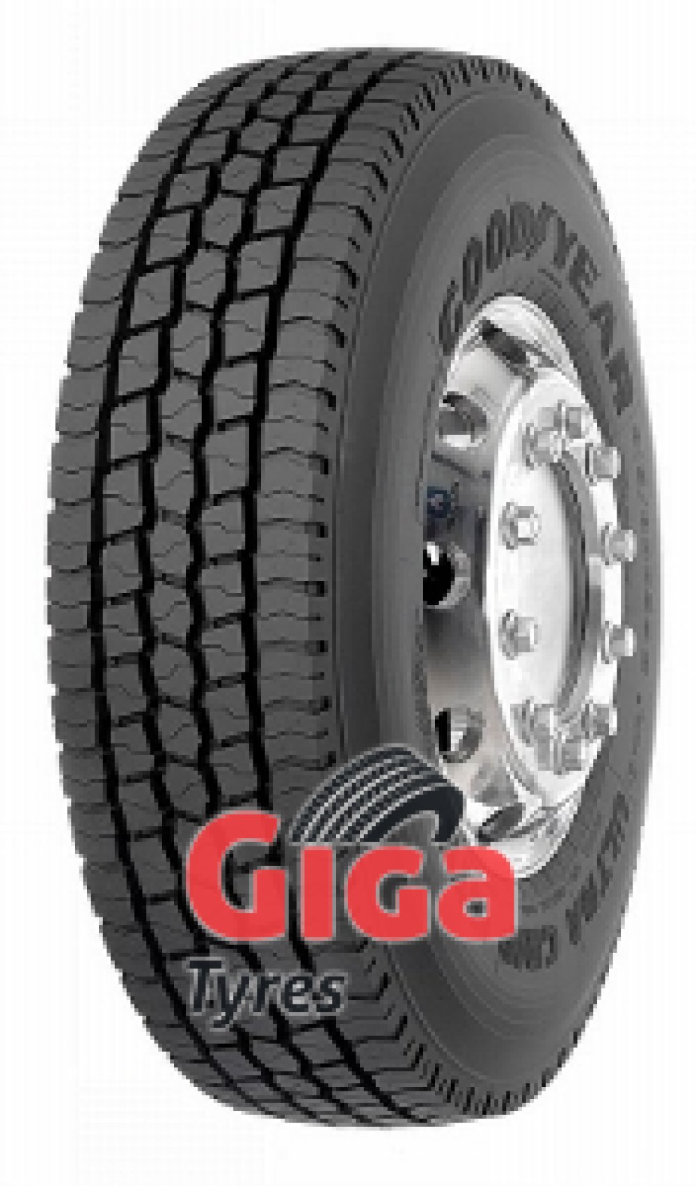 Goodyear Ultra Grip WTS ( 315/60 R22.5 152/148L 16PR ) Goodyear Ultra Grip WTS ( 315/60 R22.5 152/148L 16PR )