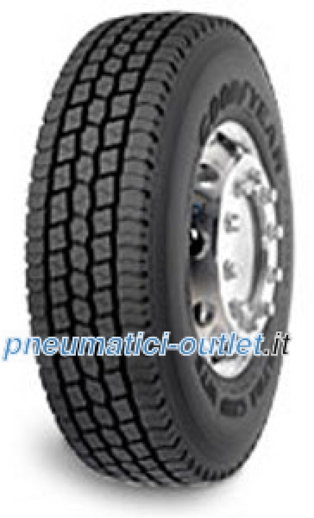 Goodyear Ultra Grip WTS City ( 275/70 R22.5 148/145J 16PR doppia indentificazione 152/148E ) Goodyear Ultra Grip WTS City ( 275/70 R22.5 148/145J 16PR doppia indentificazione 152/148E )