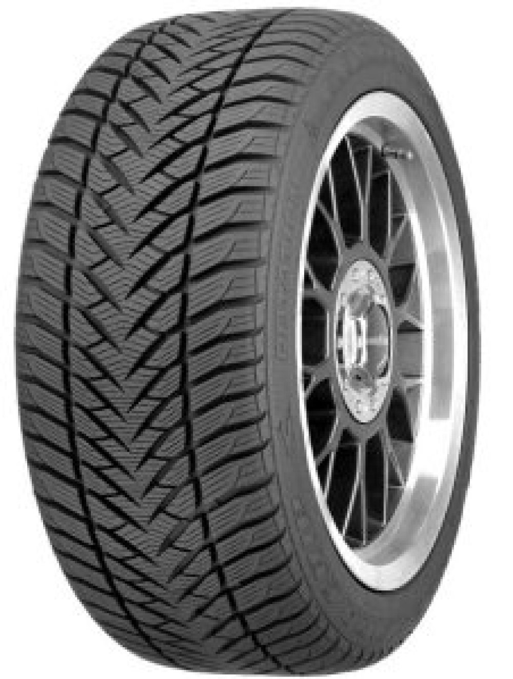 Goodyear UltraGrip ( 255/55 R18 109H XL med fälg skyddslist (MFS) SUV * )