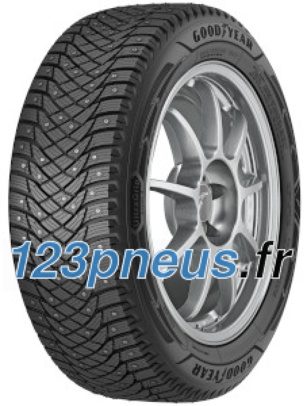 GOODYEAR  Ultra Grip Arctic 2 ( 205/55 R17 95T XL, Clout&eacute; )