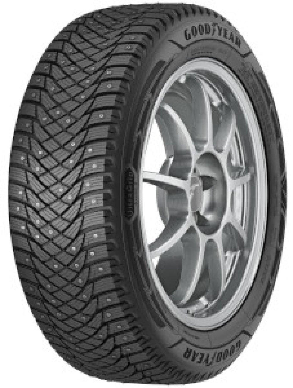 Image of Goodyear Ultra Grip Arctic 2 ( 205/50 R17 93T XL EVR, pneumatico chiodato )