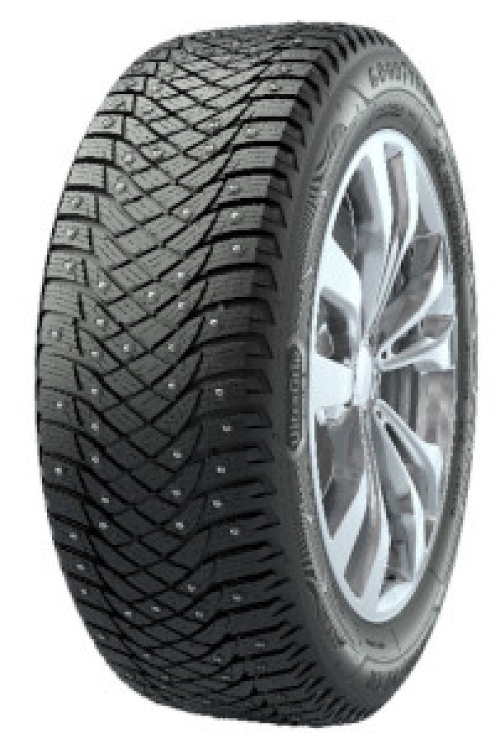 Image of Goodyear Ultra Grip Arctic 2 SUV ( 225/65 R17 106T XL EVR, pneumatico chiodato )