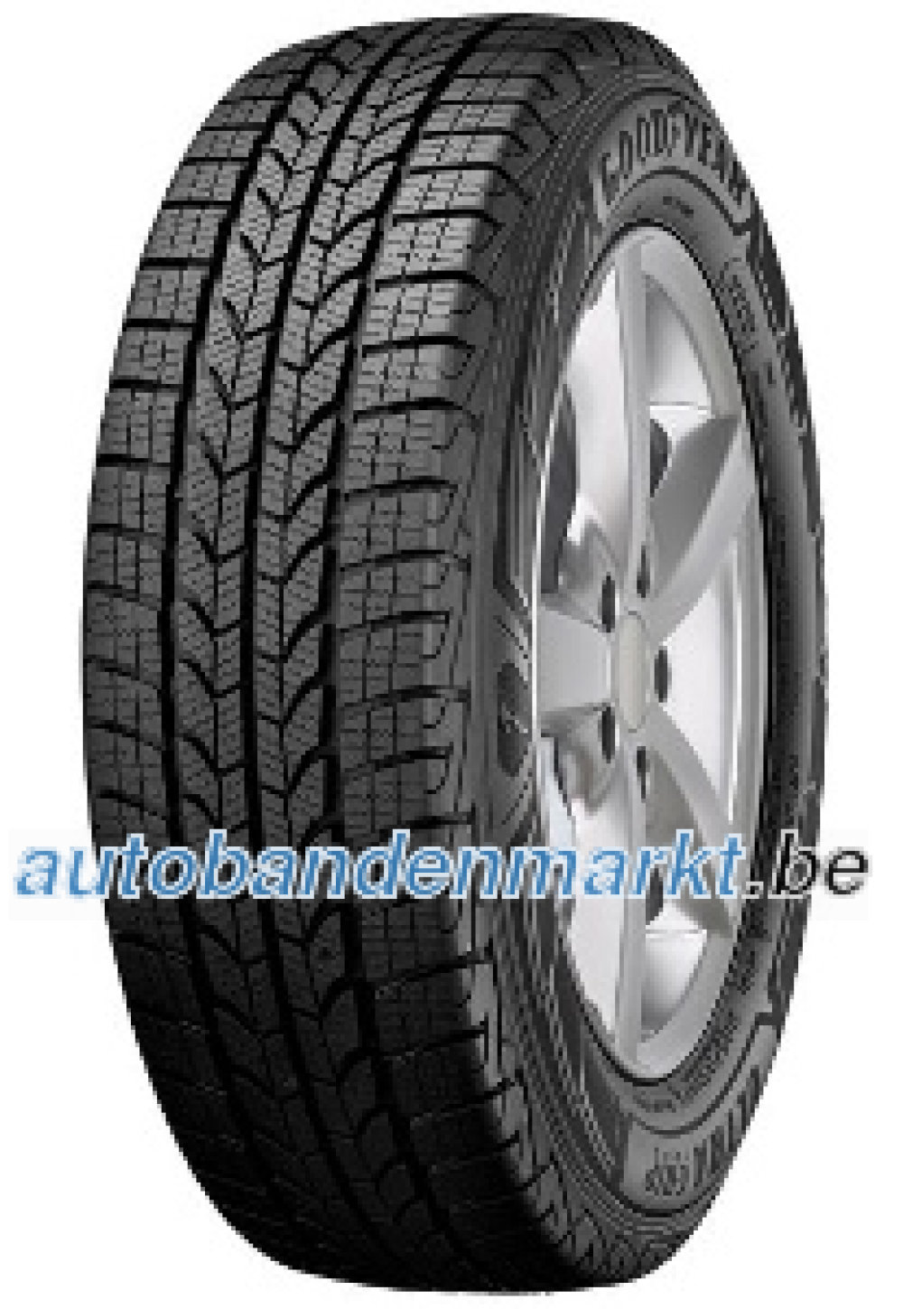 Goodyear UltraGrip Cargo ( 215/65 R16C 109/107T 8PR )