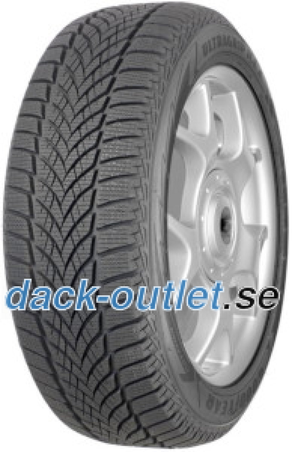 Goodyear UltraGrip Ice 2 ( 225/60 R16 102T XL , Nordiska vinterdäck ) Goodyear UltraGrip Ice 2 ( 225/60 R16 102T XL , Nordiska vinterdäck )