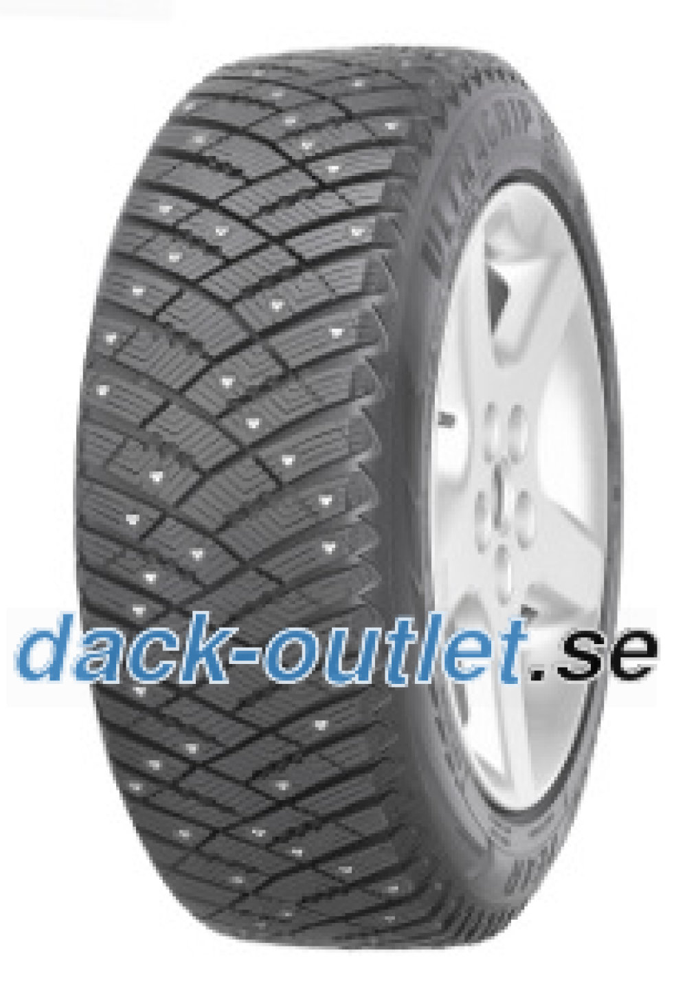 Goodyear Ultra Grip Ice Arctic ( 245/40 R18 97T XL , Dubbade ) Goodyear Ultra Grip Ice Arctic ( 245/40 R18 97T XL , Dubbade )