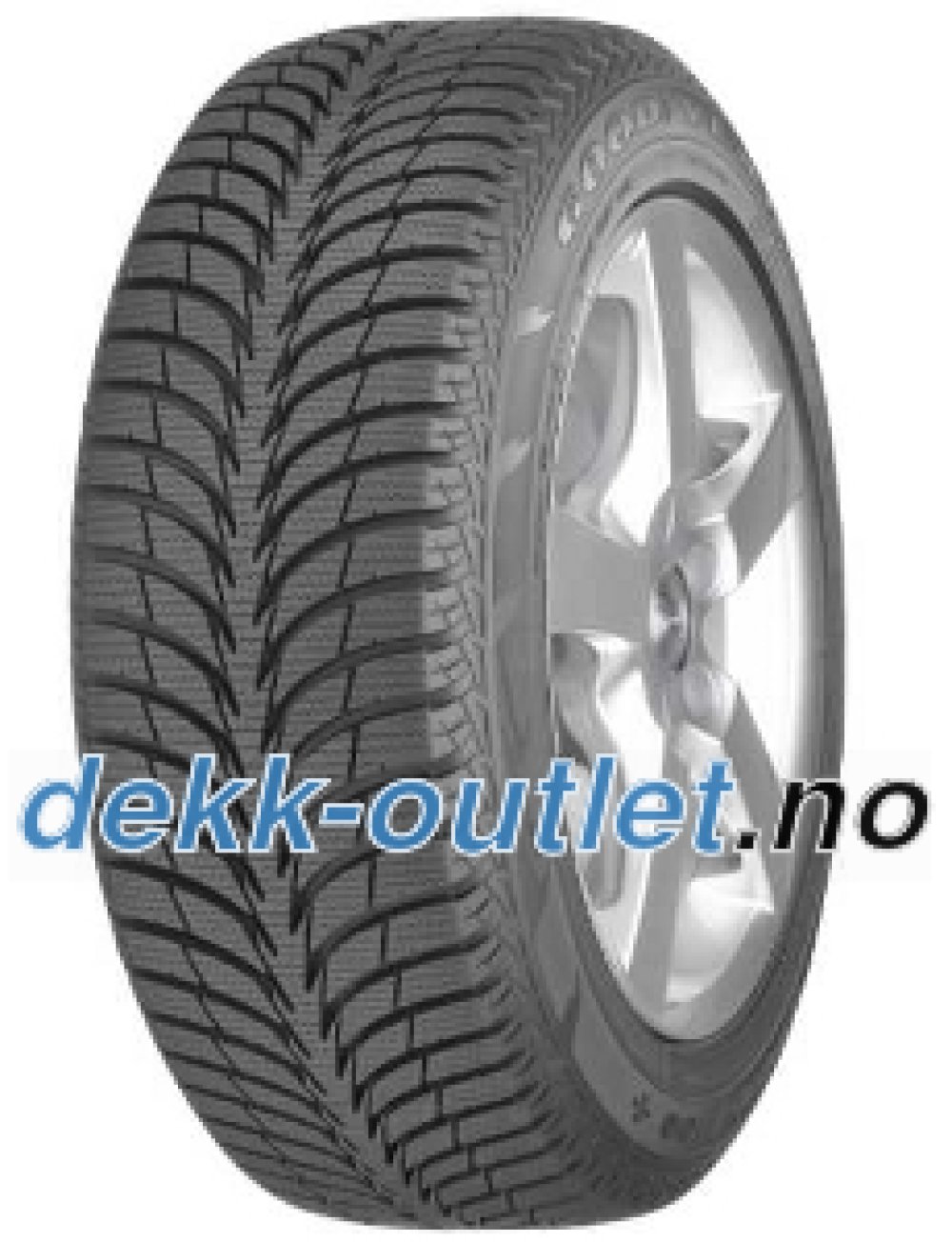 Goodyear UltraGrip Ice + ( 195/60 R15 88T , Nordiske vinterdekk ) Goodyear UltraGrip Ice + ( 195/60 R15 88T , Nordiske vinterdekk )