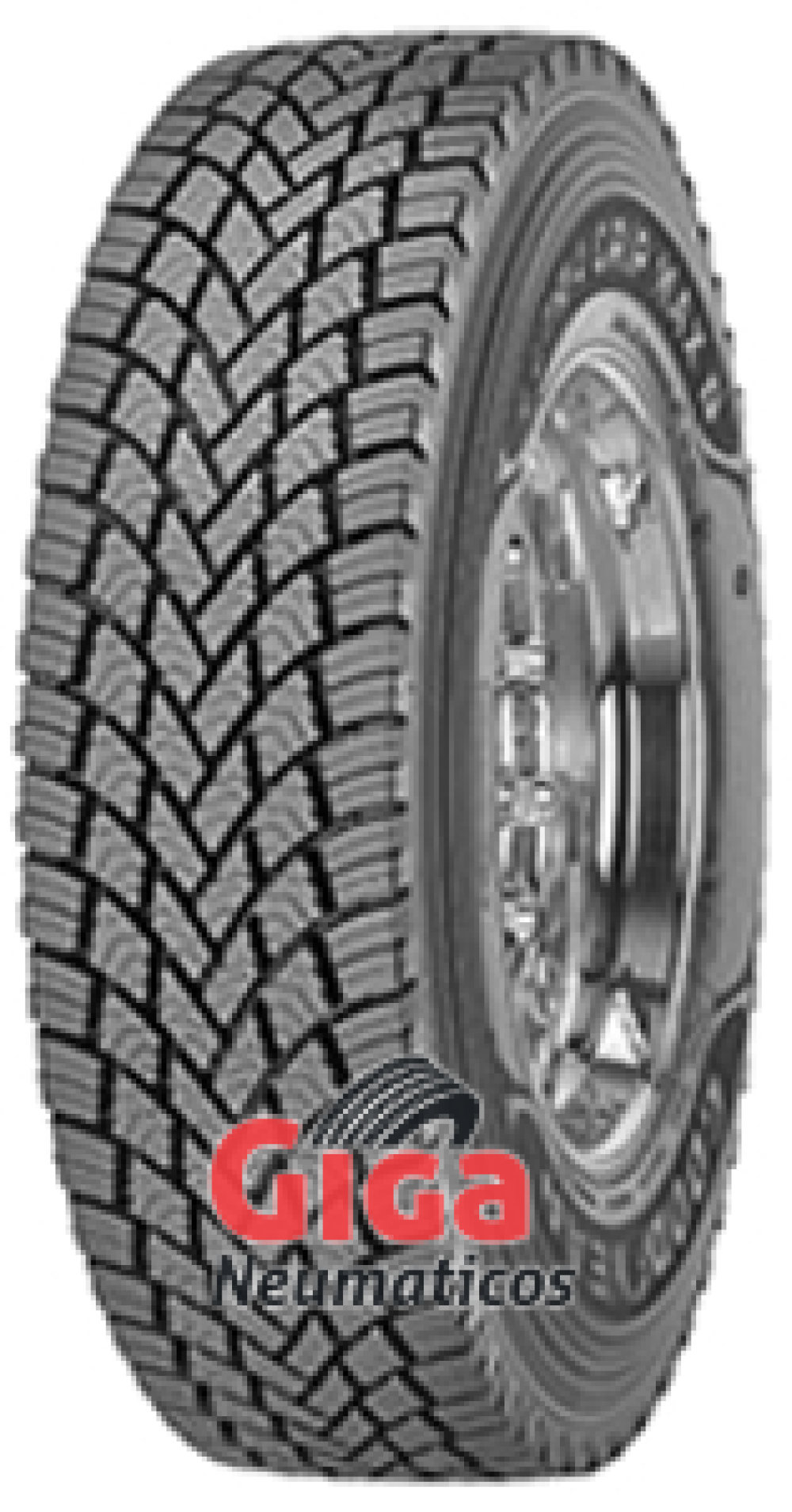 Goodyear UltraGrip Max D ( 315/70 R22.5 154/150L 18PR doble marcado 152/148M ) Goodyear UltraGrip Max D ( 315/70 R22.5 154/150L 18PR doble marcado 152/148M )