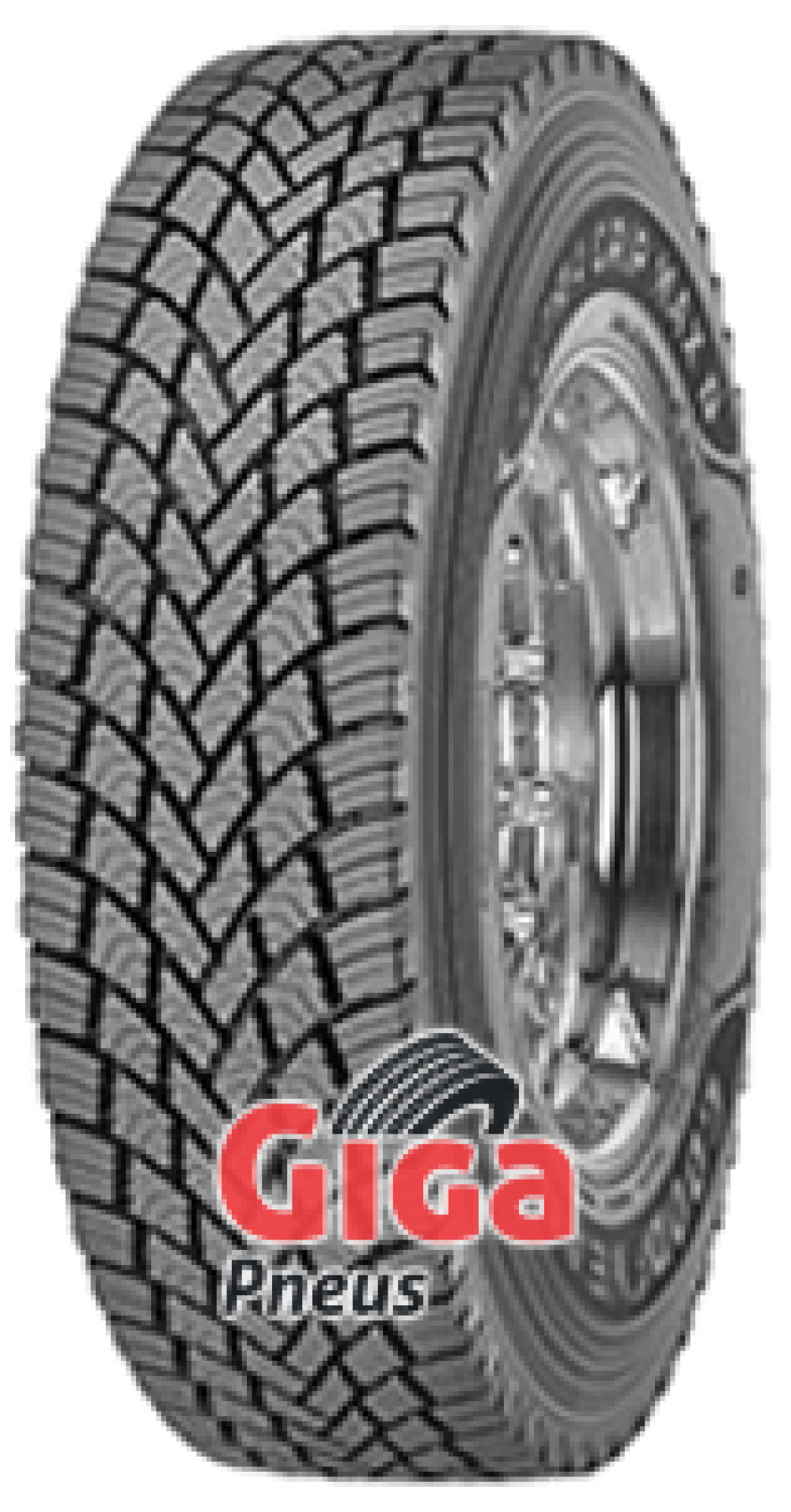 Goodyear UltraGrip Max D ( 315/60 R22.5 152/148L 16PR ) Goodyear UltraGrip Max D ( 315/60 R22.5 152/148L 16PR )