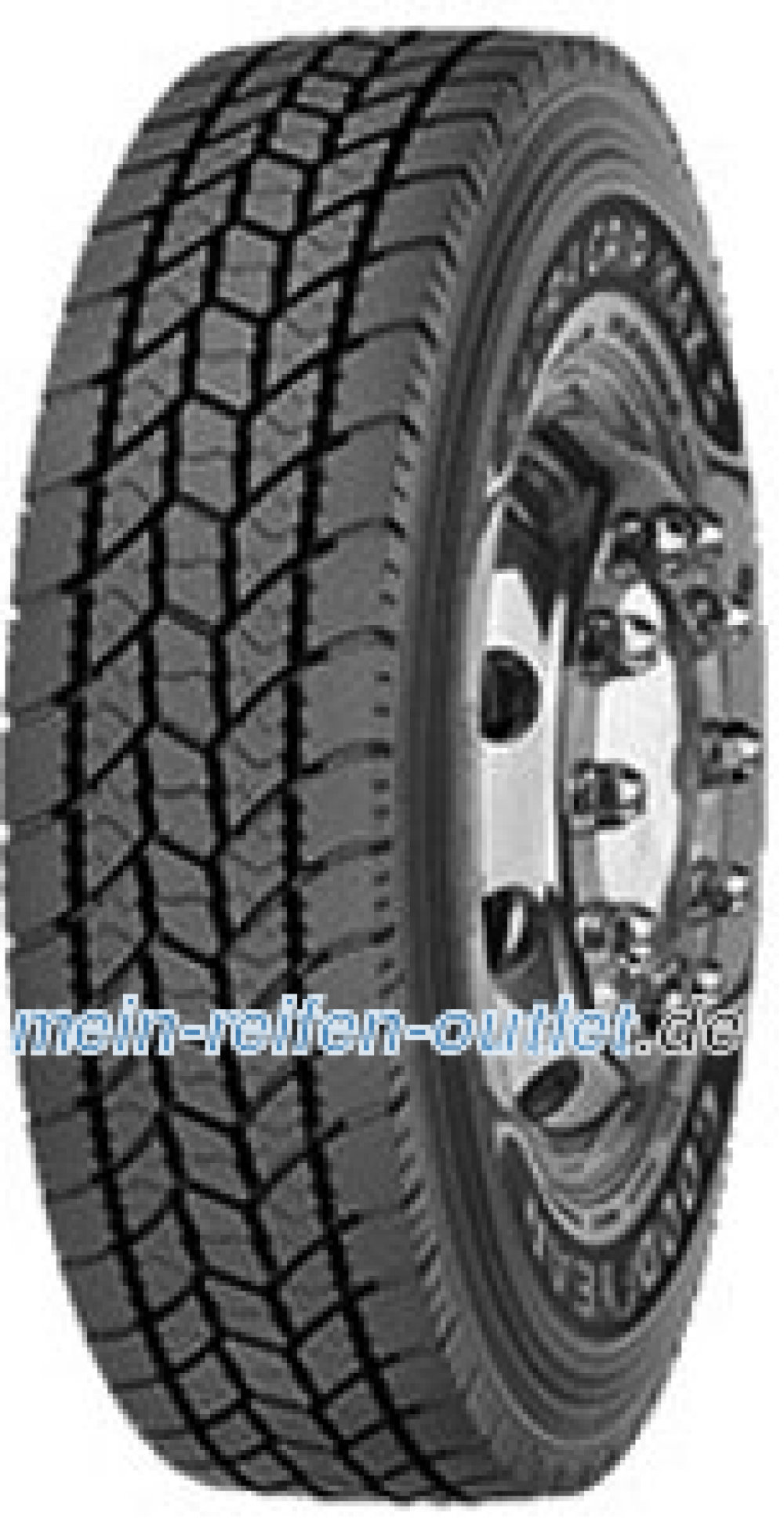 Goodyear UltraGrip Max S ( 315 R22.5 154L ) Goodyear UltraGrip Max S ( 315 R22.5 154L )