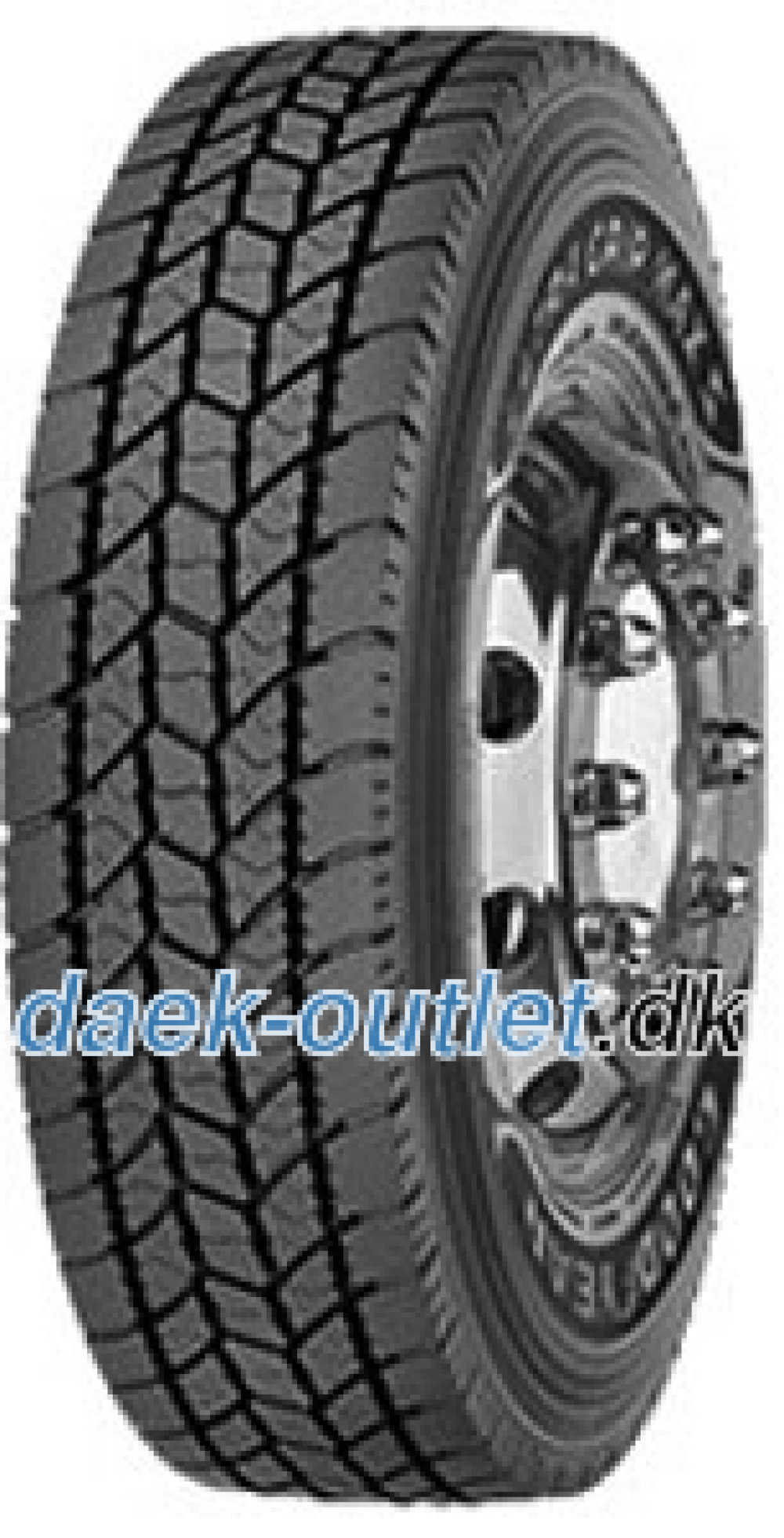 Goodyear UltraGrip Max S ( 385/55 R22.5 160K 20PR Dobbelt mærkning 158L ) Goodyear UltraGrip Max S ( 385/55 R22.5 160K 20PR Dobbelt mærkning 158L )