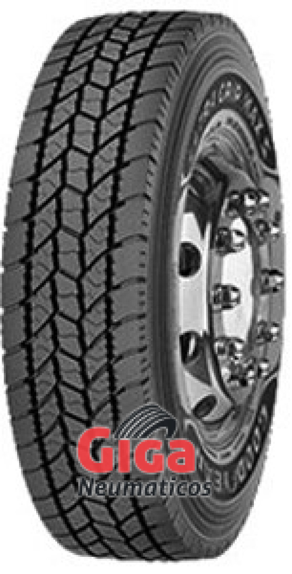 Goodyear UltraGrip Max S ( 315/80 R22.5 156/150L 18PR doble marcado 154/150M ) Goodyear UltraGrip Max S ( 315/80 R22.5 156/150L 18PR doble marcado 154/150M )
