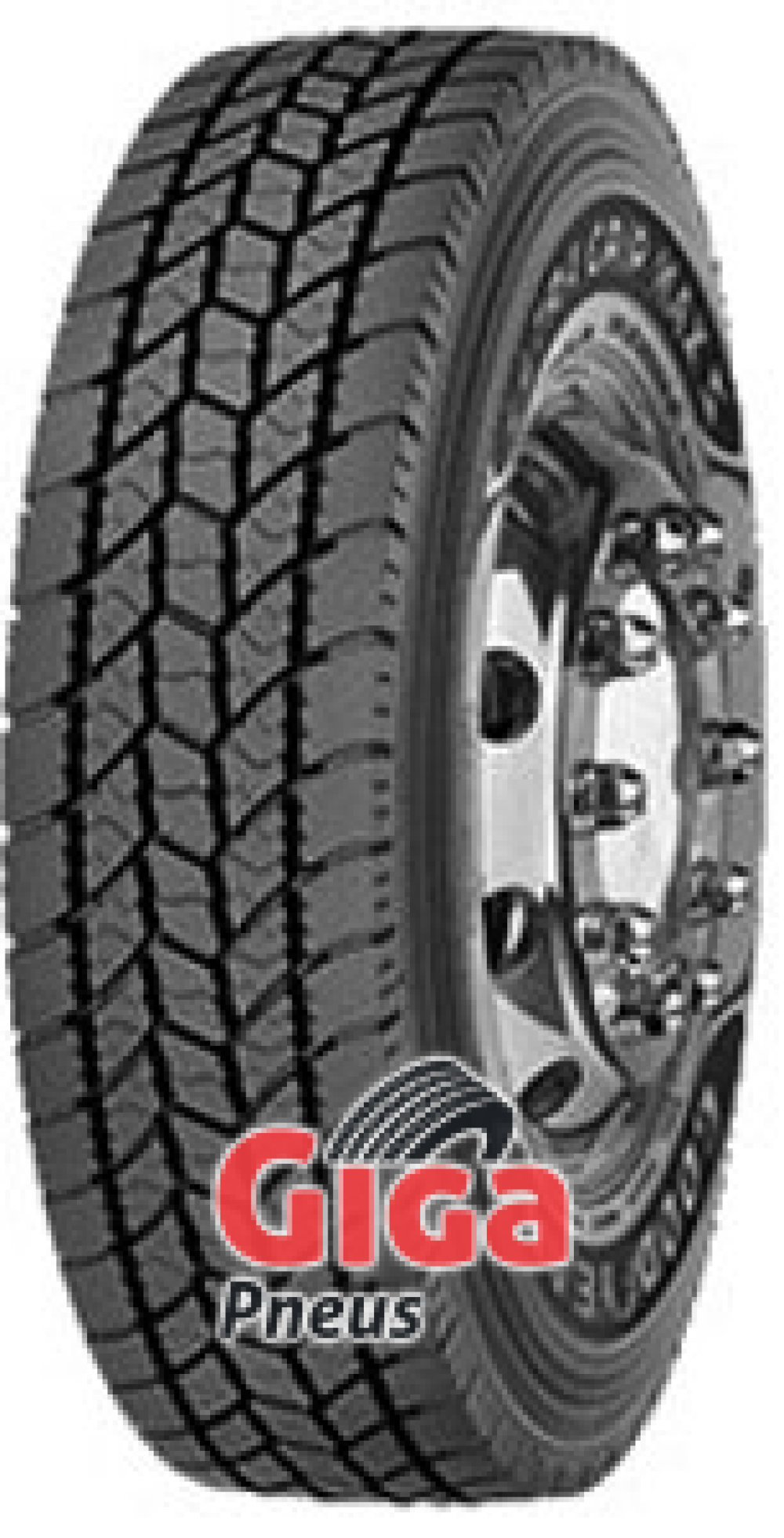 Goodyear UltraGrip Max S ( 315/70 R22.5 156/150L 18PR ) Goodyear UltraGrip Max S ( 315/70 R22.5 156/150L 18PR )